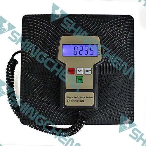 Hot Sale Electronic Digital Refrigerant Charging Scale