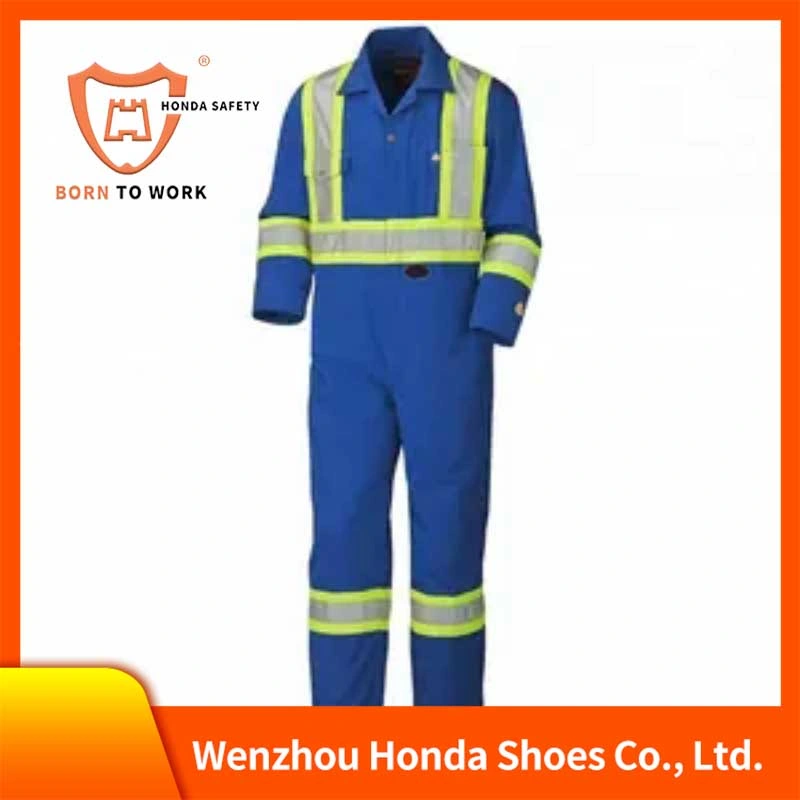 Custom Fireproof Flame Retardant Multi Pockets Aeroplane Flight Pilot Coverall Suit