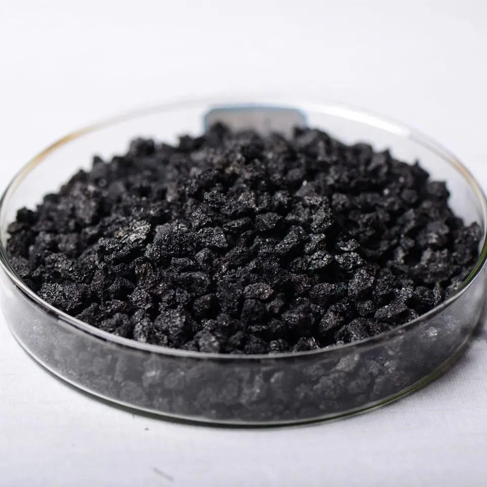 CPC /Calcined Petroleum Coke/Calcined Pet Coke for Steel Industry