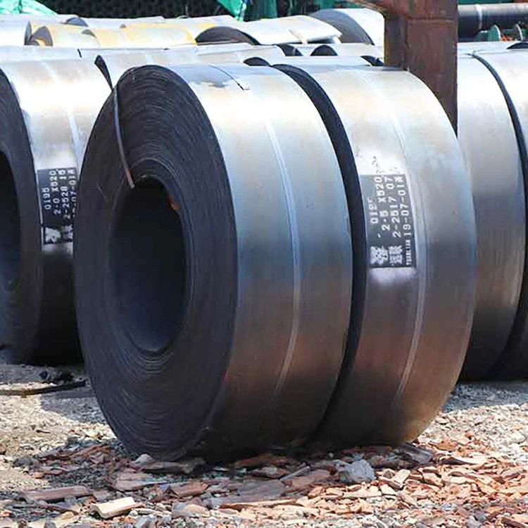 Carbon Steel Coil ASTM A36 A516 Gr. 50/Gr. 60/Gr. 70/Gr. 42 1018 1045 4130 4140 St37 Hot Rolled L