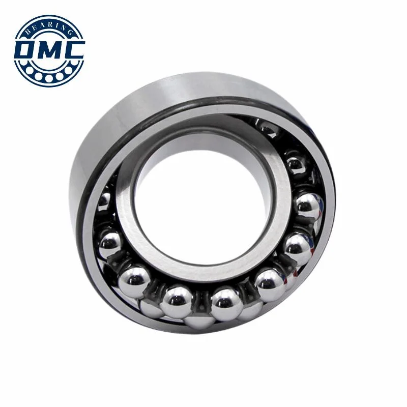 1306 1307 1308 Chromium Steel Double Row Aligning Ball Bearings