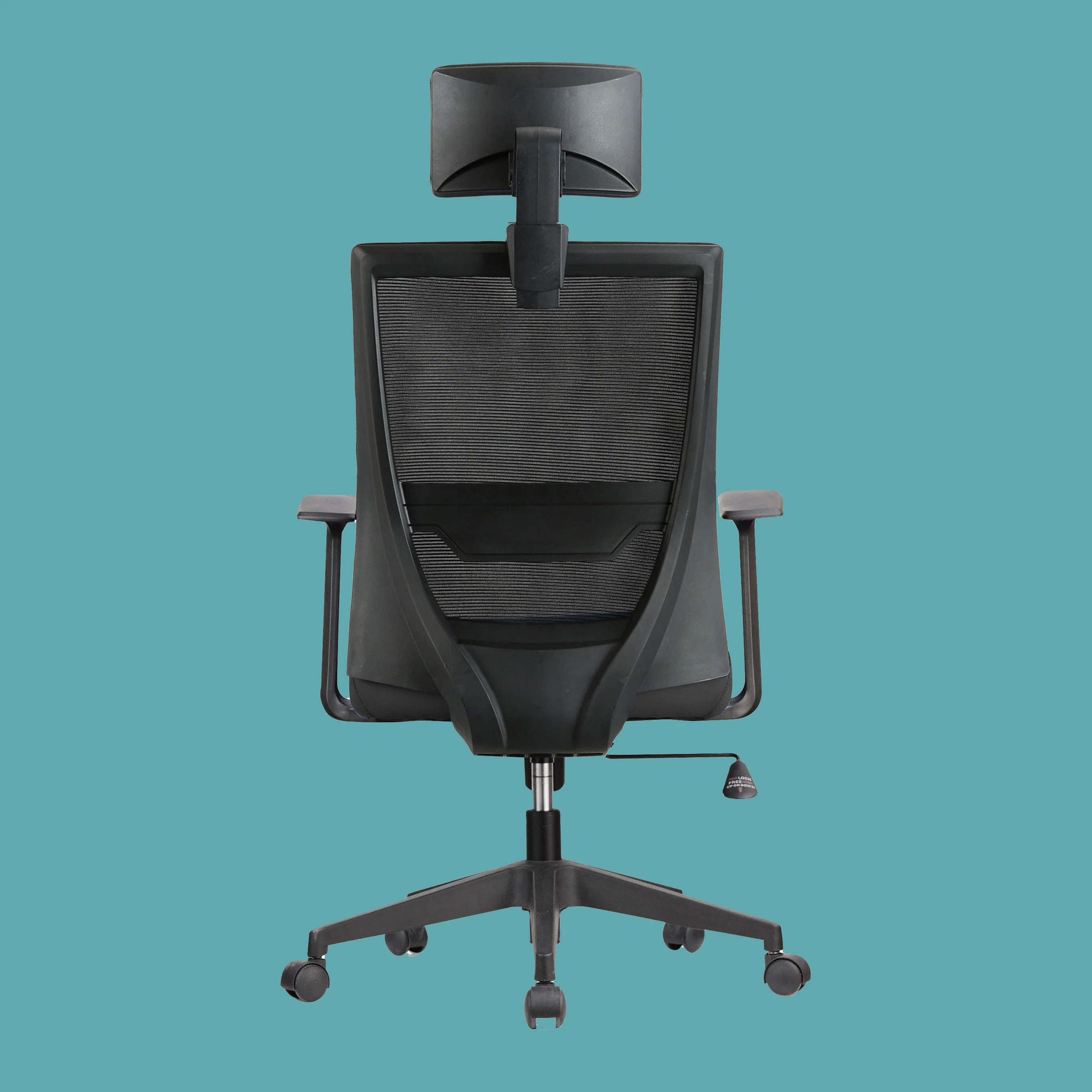 Manufacturer Commercial Furniture 3D Adjustable Mesh High Back Office Chair