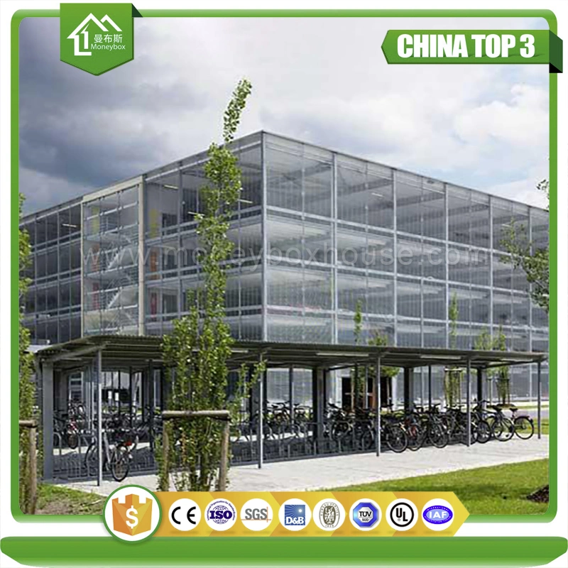 Pfc Steel Residential Structural Modular Prefab Multi Storey Steel Frame Construction