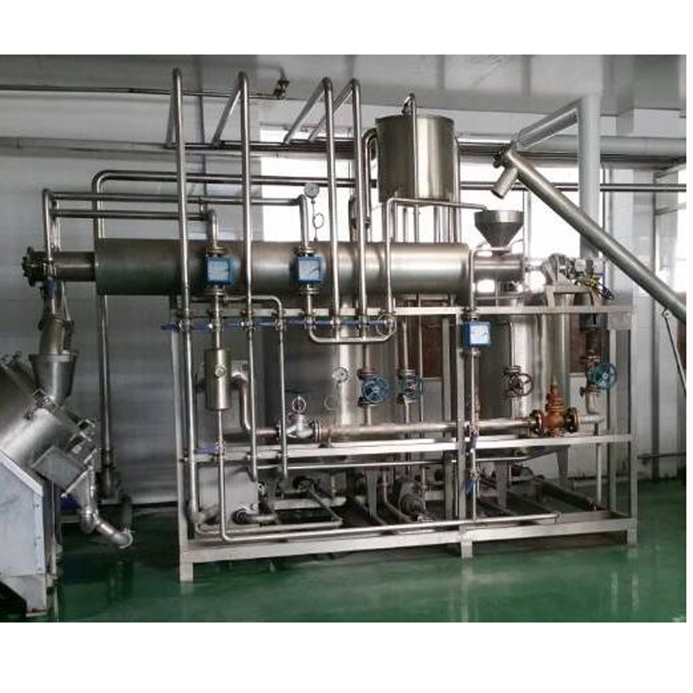 Machinery for Food Beverage Cereal