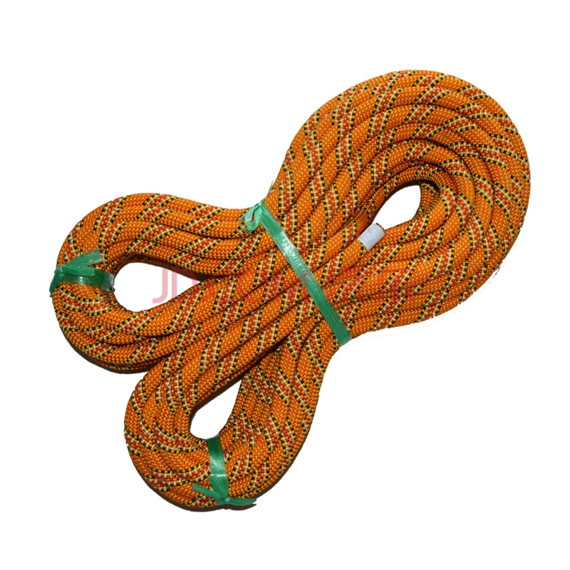 11mm Double Braid/Nylon Outdoor Rock Climbing/Mountaineering Dynamic Rope