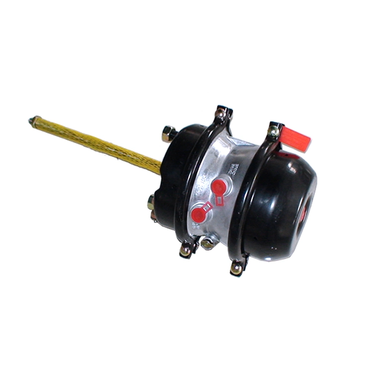 Fuwa Fuhua Bridge Trailer Brake Rear Cylinder Spring Brake Double Air Chamber T30/30dd Chamber