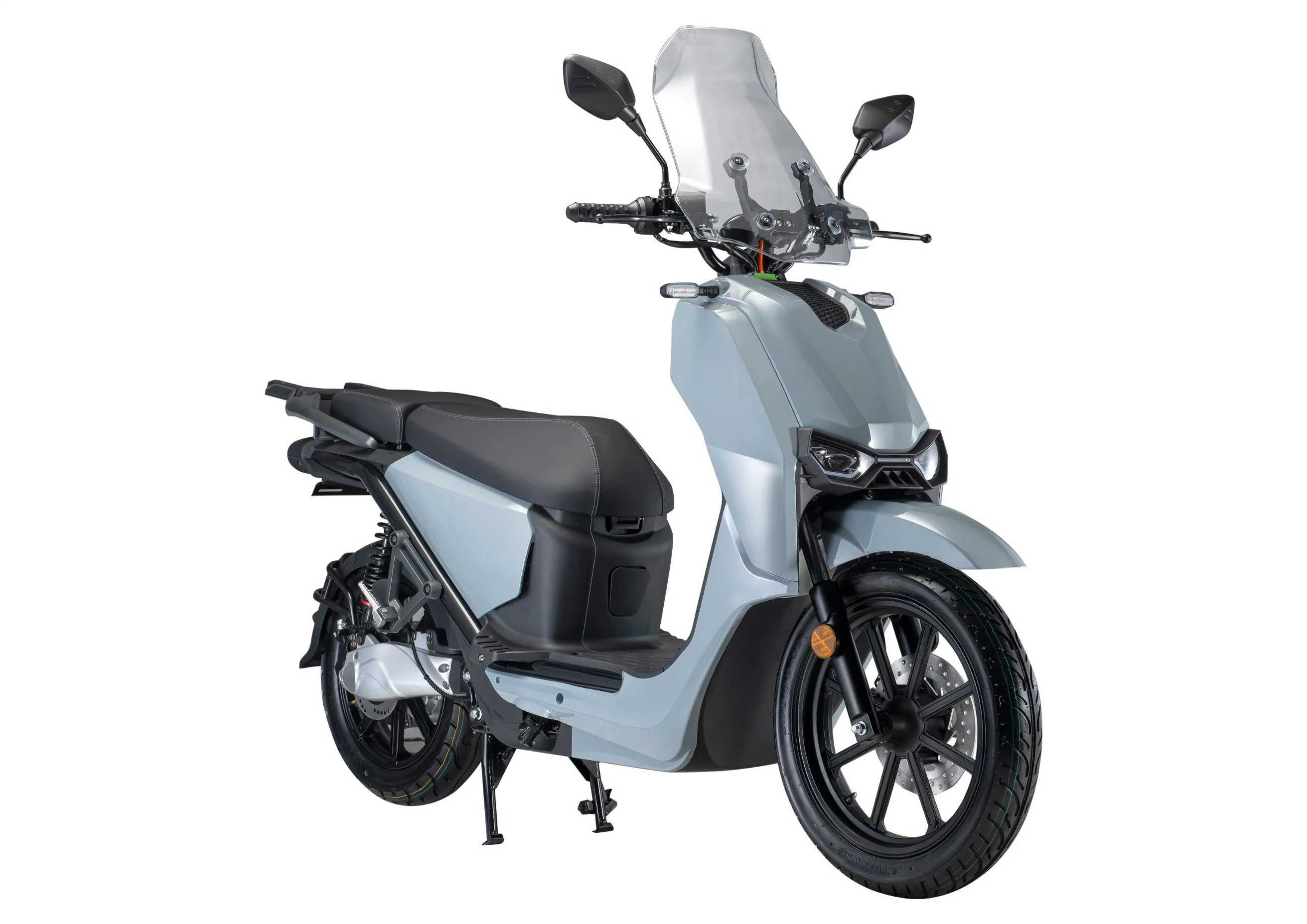 Moteur de moyeu de vélo de rue haut 72 V 4 000 W le plus rapide saleté rapide Vélo tout terrain Pit Road adulte CEE Electric Mobility Scooter