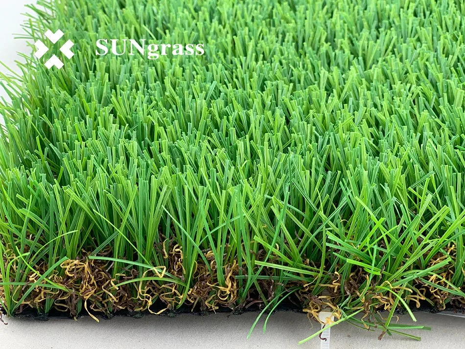 40mm Garden Green Grass Recreation Landscape Backyard Outdoor Decor Artificial Grass