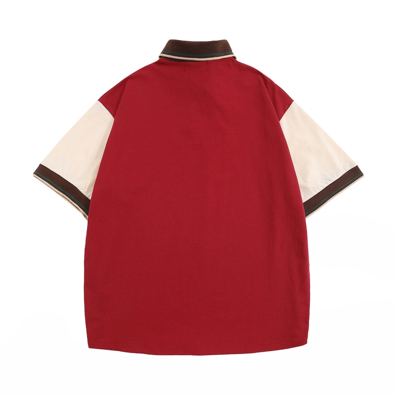 Oversize mercerisierter Baumwolle große Frauen Damen Polo T-Shirts für Damen Polos PARA Damas Custom