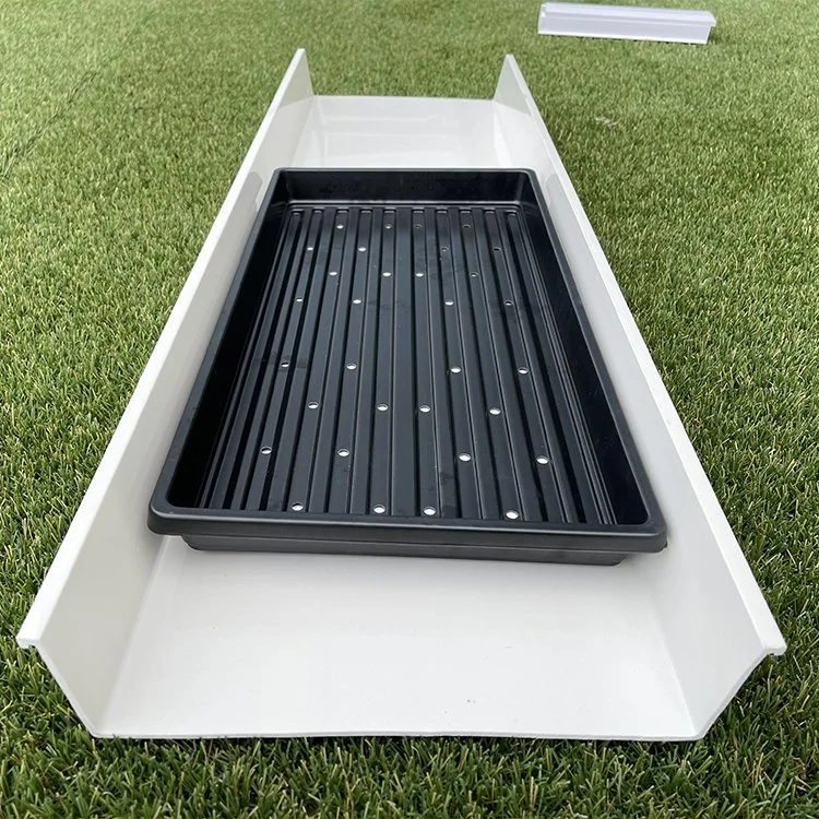 Fodder Growing System Hydroponic Nursery Grow Trays Fodder System