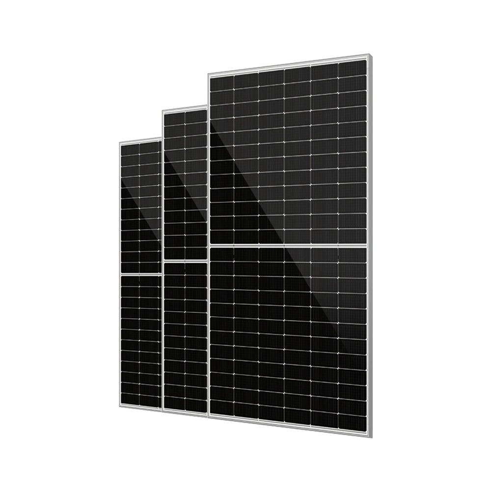 560W 550W 540W Monocrystalline Solar Panel for Home System with Full Certificates