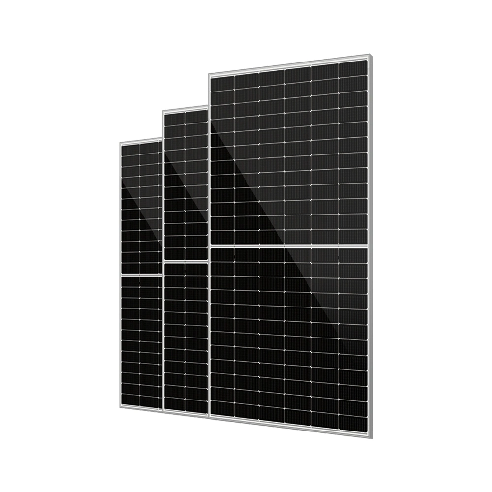 560W 550W 540W módulo PV monocrystallina Panel solar para el hogar Sistema con certificados completos