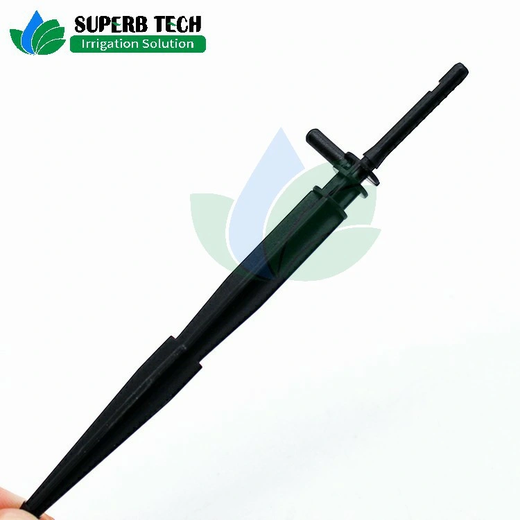 Drip Irrigation Branch Straight Arrow Dripper for Farm