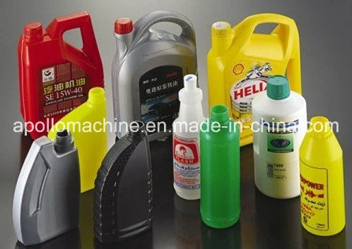 1L 2L 5L HDPE/PP Bottles Jars Jerry Cans Blow Molding Machine