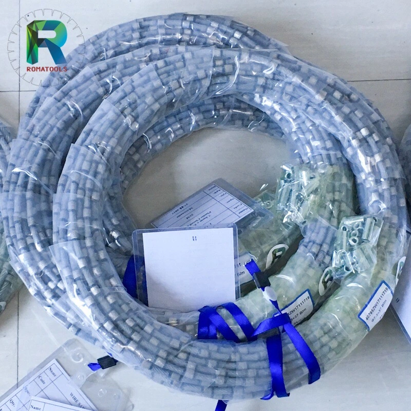 Plastic Diamond Wire for Multi Wire Saw Cutter