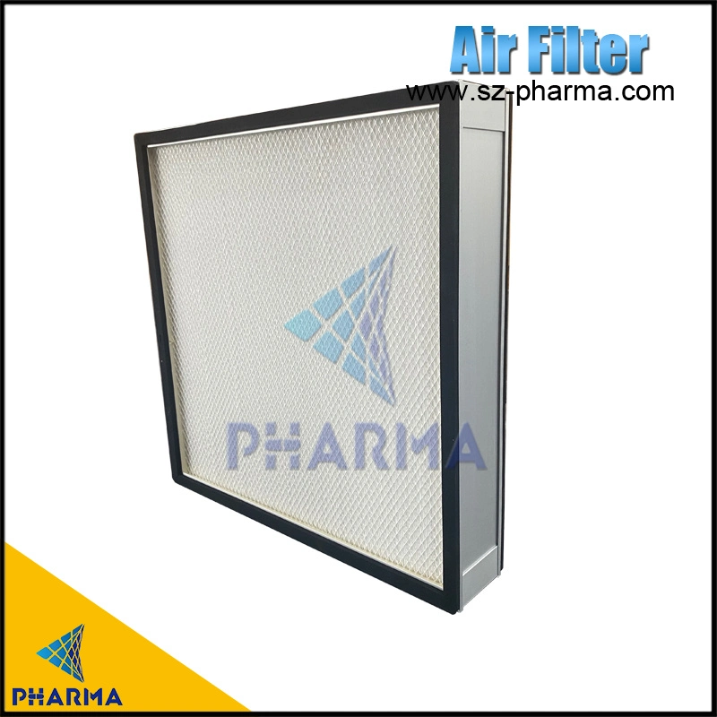 Factory Price HEPA Filter Fan Unit