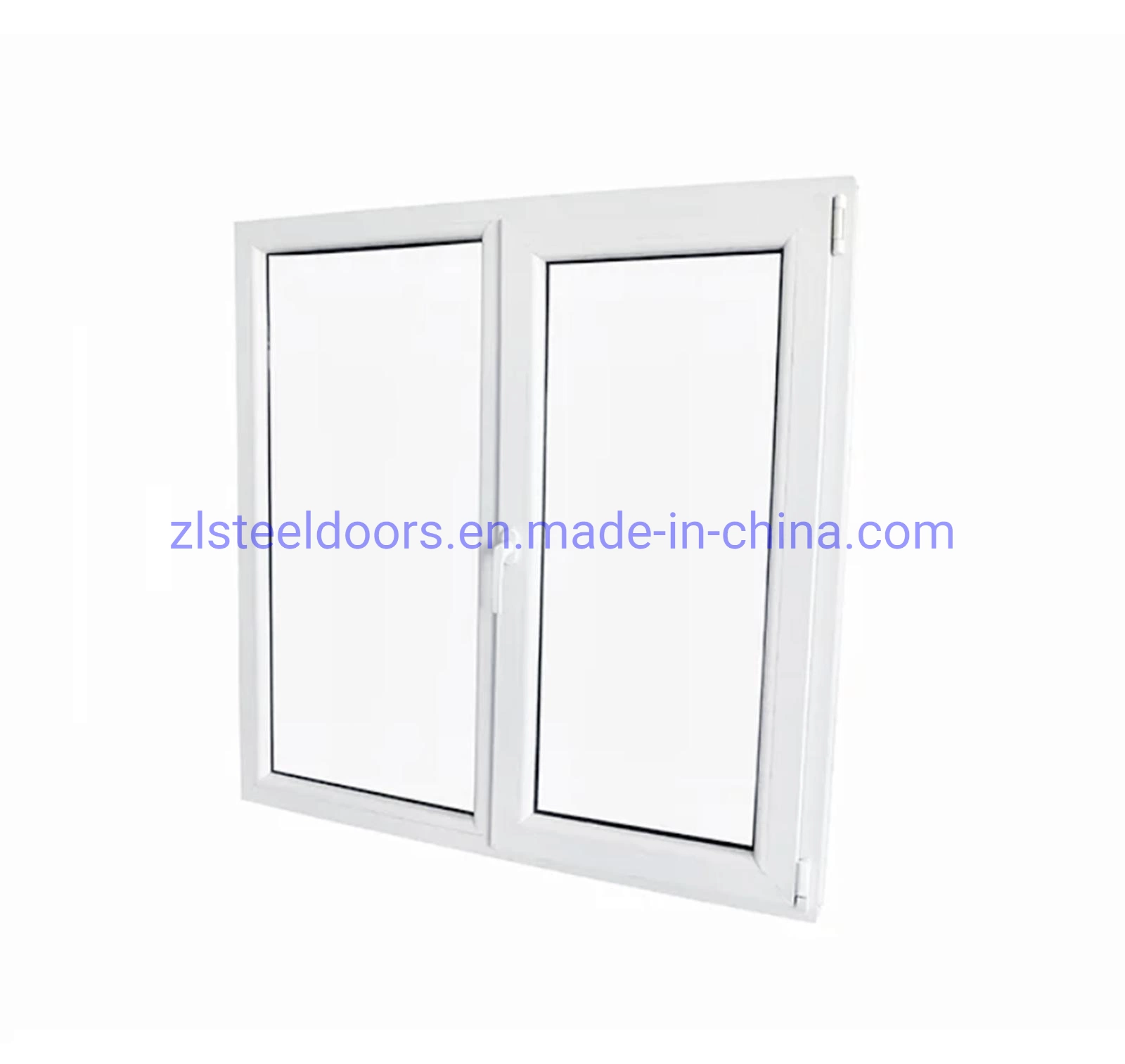 High quality/High cost performance  Cheap PVC Profile Doors and Windows with High quality/High cost performance  Hardware Plastic Steel Casement Windows