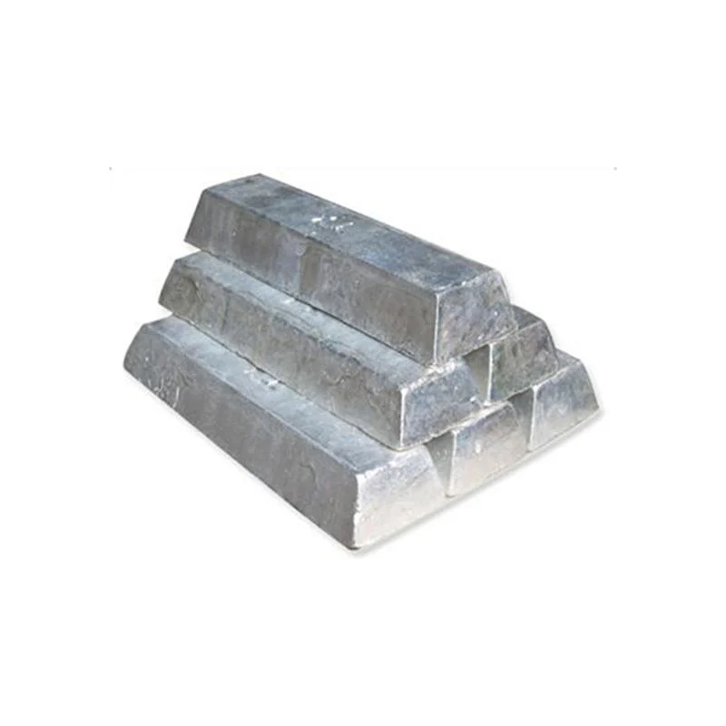 High quality/High cost performance Selling Bronze Tin Ingots 99.9%-99.99% Bronze 4n/5n 99.99% 15kg