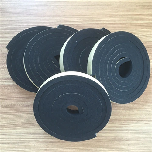 Closde Cell EPDM Foam with Adhesive for Sealing and Gasket