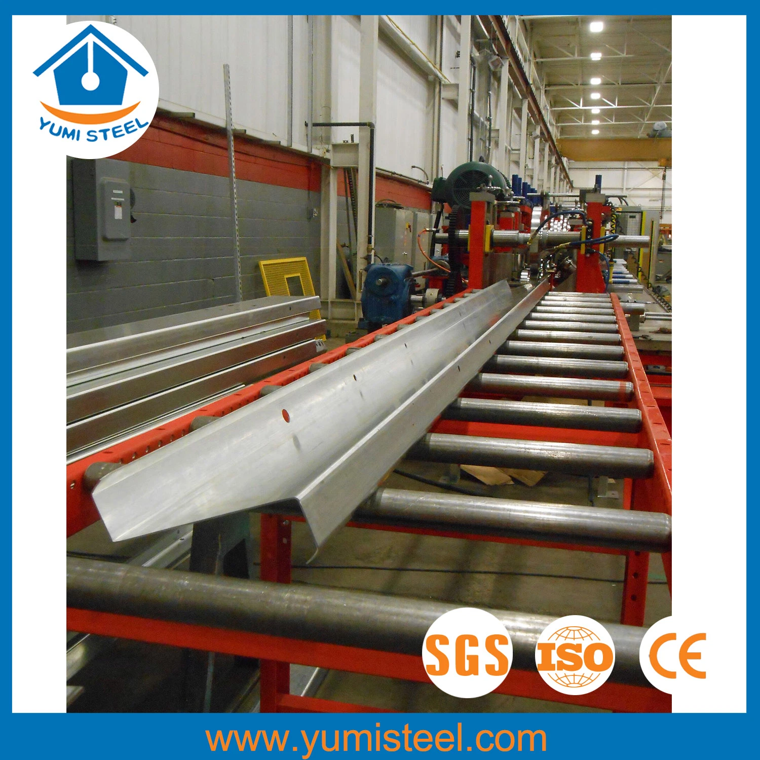 Steel Structure Galvanized Z Section Sheet Purlins Manufacturers