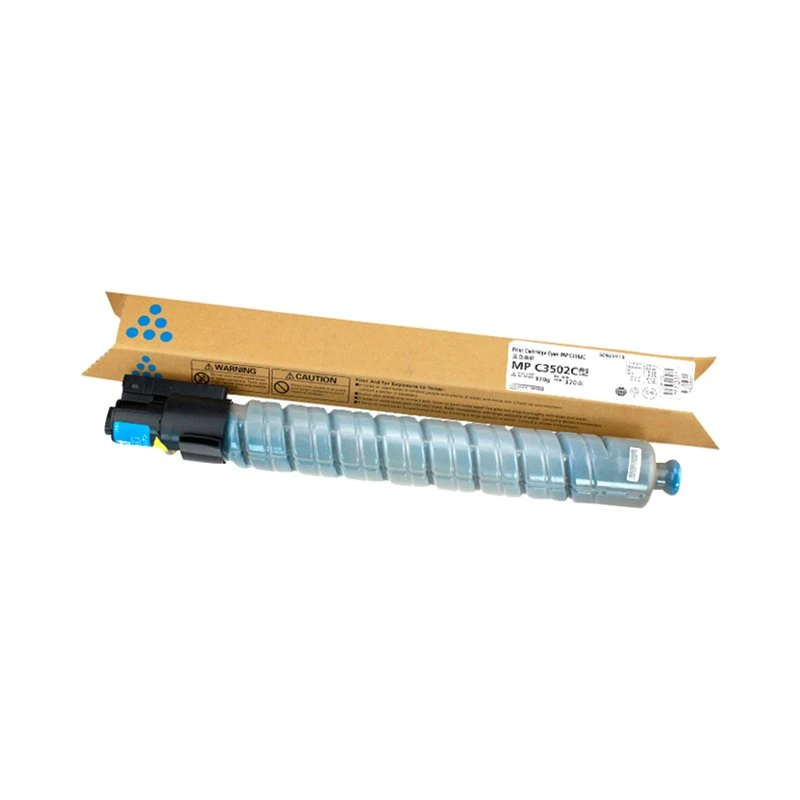 Compatible Color Toner Cartridge MPC3502/3002 for Ricoh