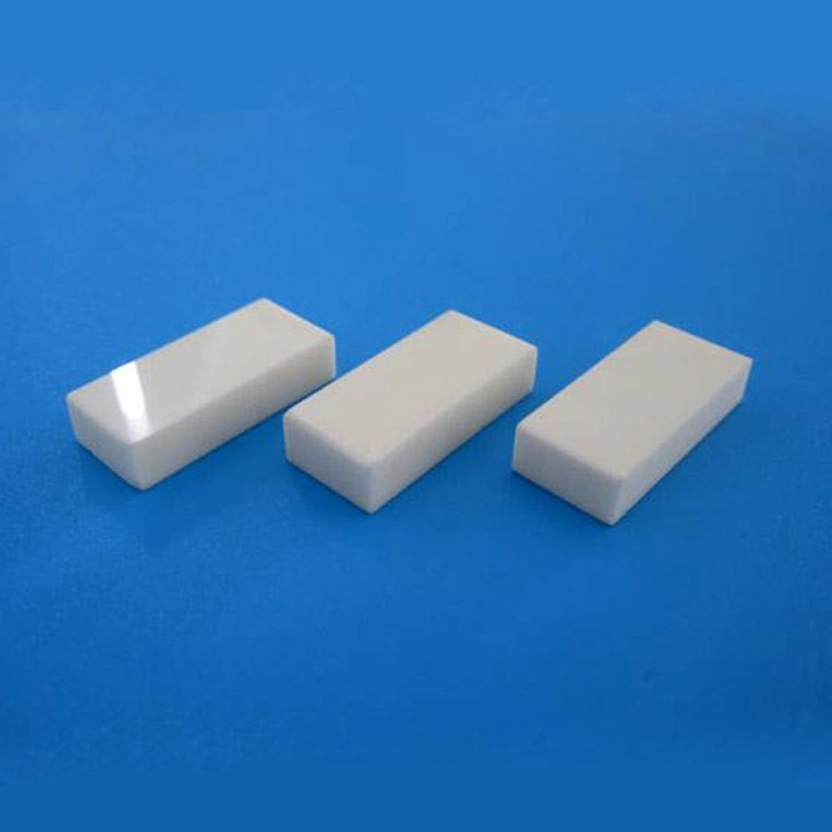 High Precision Zro2 Zirconia Ceramic Block for Industry