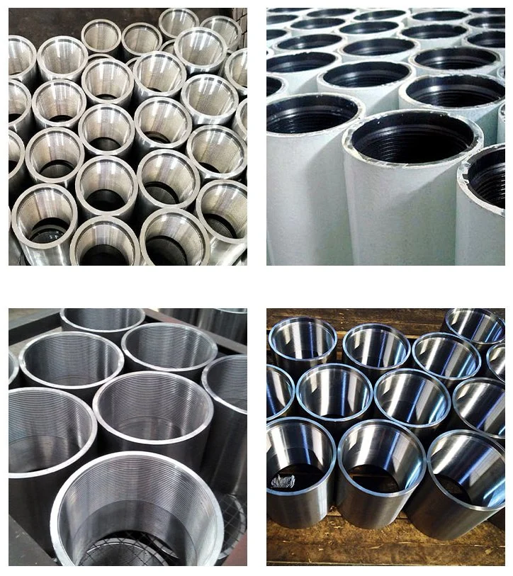 Oil Tubing Pipe J55 API 5CT N80q Casing and Eue Nue Tubing Pipe