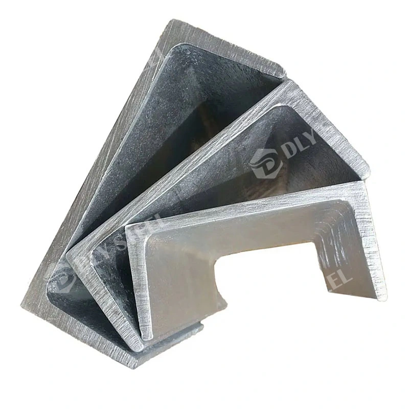 Hot Sale Golden Supplier SUS201 202 202cu Galvanized C Steel Channel