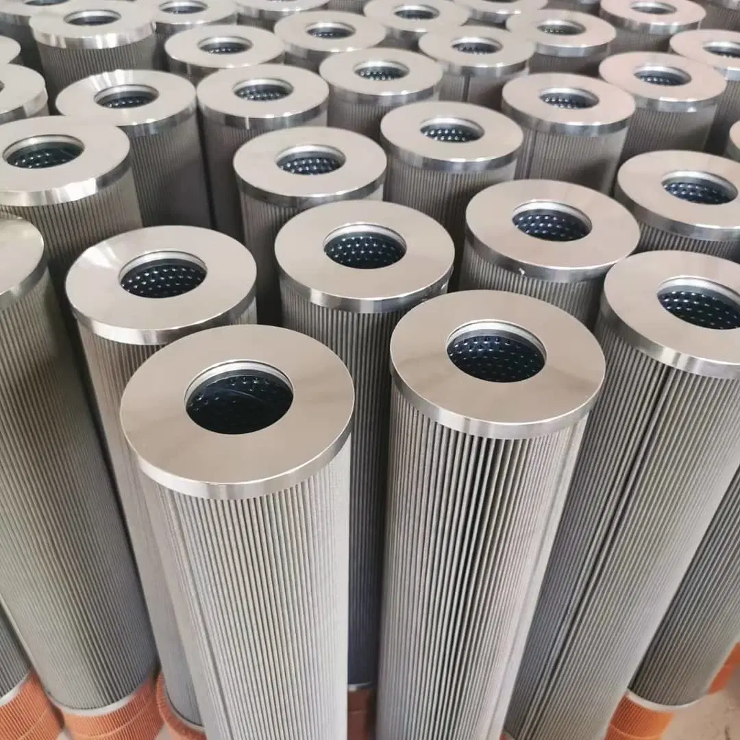 Imported Fiber Glass Material Hydraulic Oil Filter Cartridge High Pressure Oil Filter Element 0660d003bn