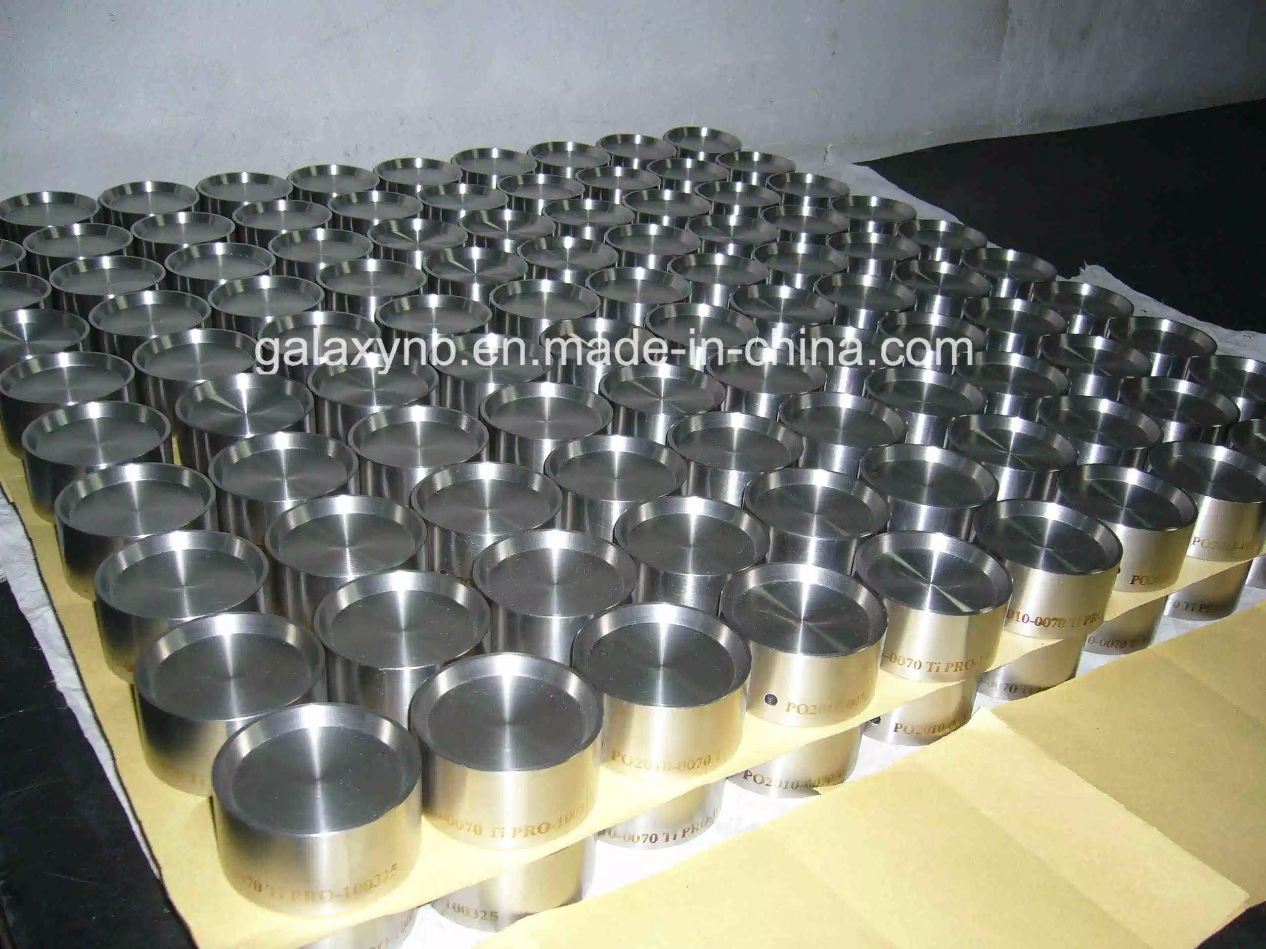 Non-Ferrous High Hardness Corrosion Resistant Titanium Alloy Bar for Medical