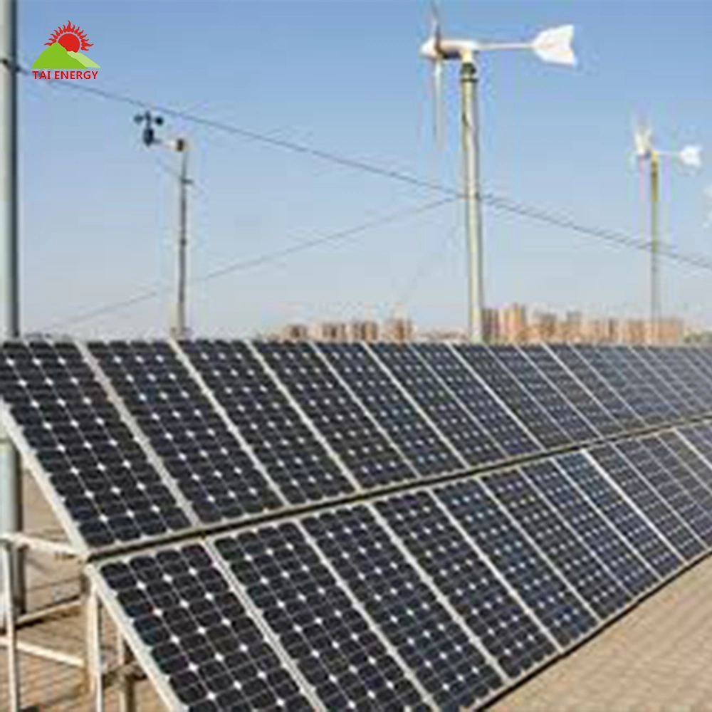 1kw 2kw 5kw 8kw 10kw 12kw 15kw 18kw Solar Panel System Wind Solar Hybrid System Storage Solar Power System Wind Power