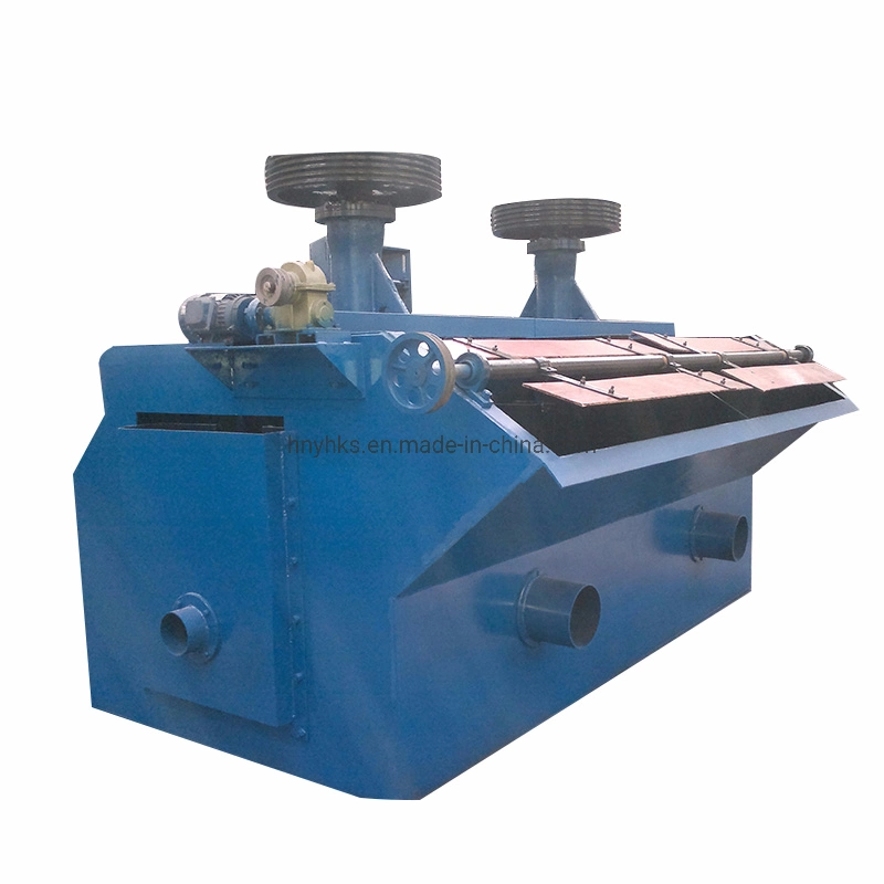 Froth Flotation Machine/Mineral Processing Flotation Unit/ Flotation Cell/ Flotation Tank/Flotation Separator/Small Scale Gold Copper Mining Equipment