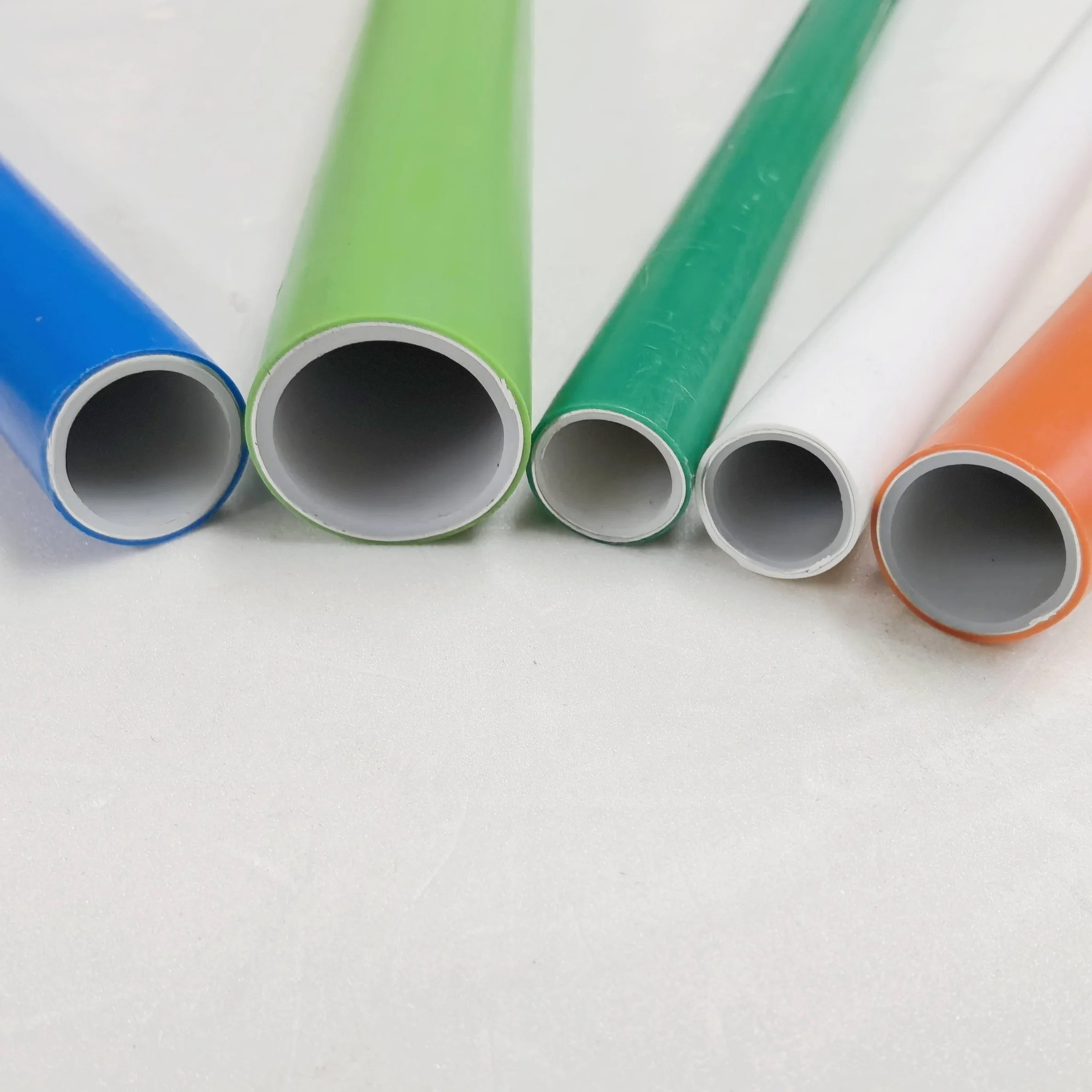Polypropylene Material Pex-Al-Pex Composite Pex Pipe for Water and Gas