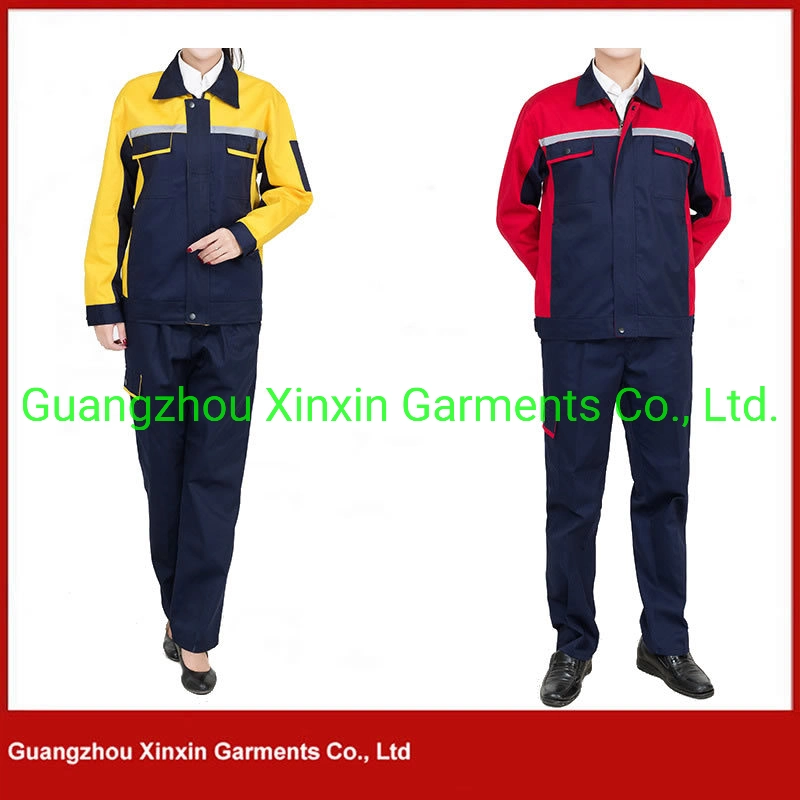 Customized New Fashion Working Clothes (W182)