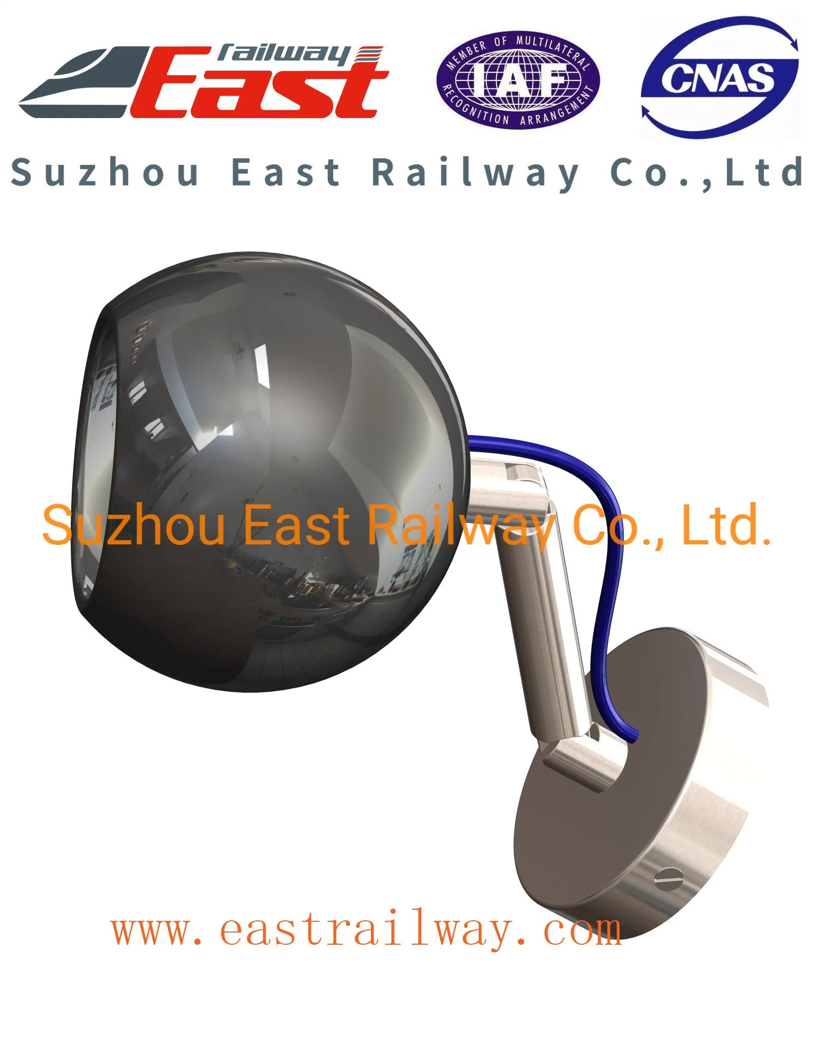 Railway Passenger Car Lamp/Lighting for Emu/Lrt/Coach Auxiliary Lighting