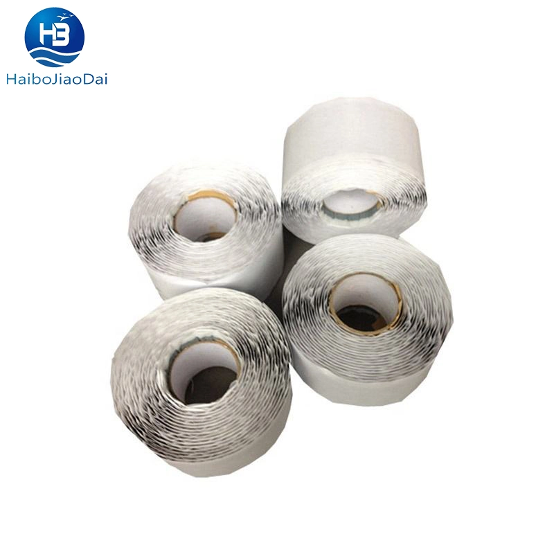 New Type Waterproof Mastic Sealing Butyl Adhesive Double Sided Seal Tape for Sealing Waterproof Work Structural Construction Joint of The Subway Tunnels