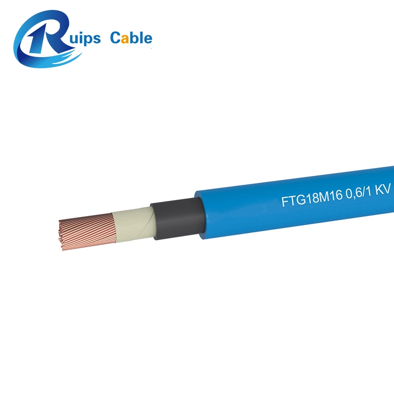 Re-2y (St) Yv Computer Cable in Alignment with DIN VDE 0819-7