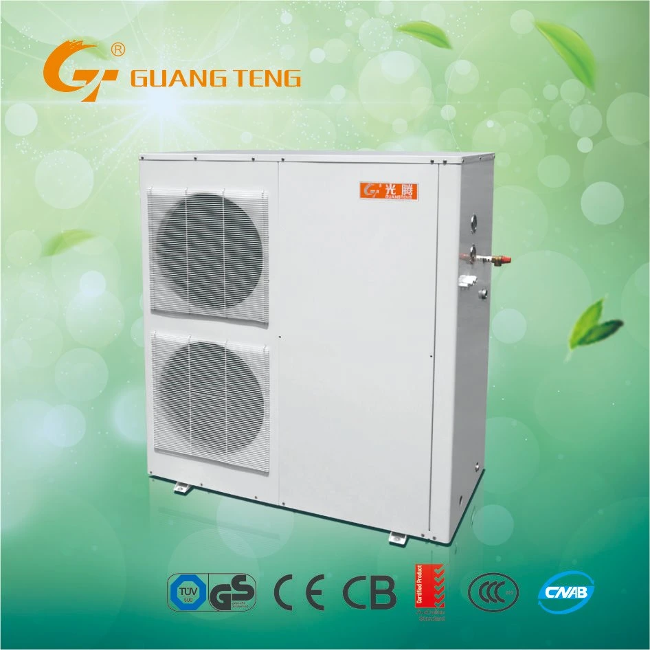 Domestic Air to Water Heat Pump Water Heater with R410A Gt-Skr055hh-10