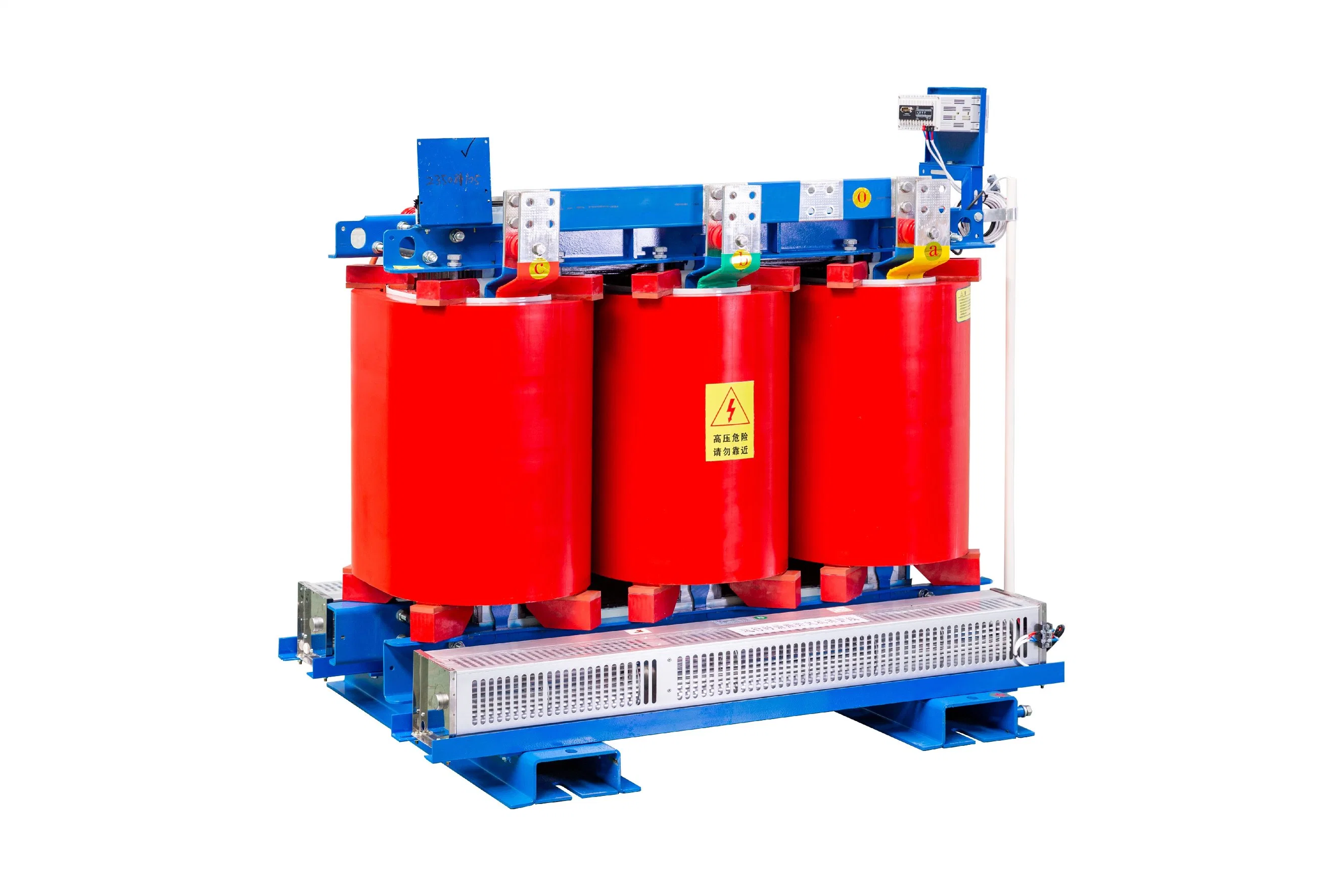 10kv 400 kVA Scb10 Three Phase Epoxy Resin Pouring (Cast Resin) Dry Type Power Distribution Electric High Voltage Frequency Transformer for Transmission