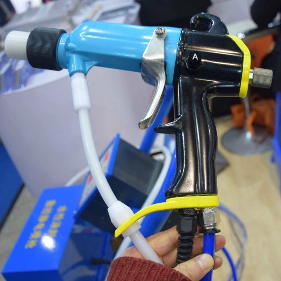 Electrostatic Liquid Painting Spray Gun, Electrostatic Painting Equipment