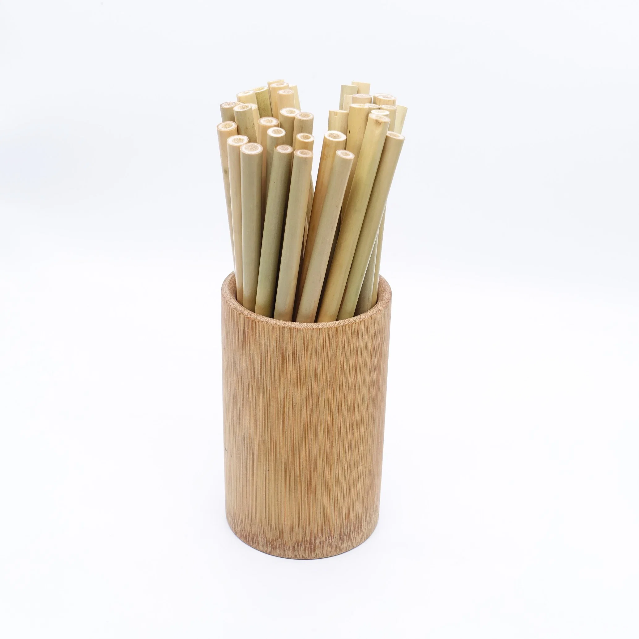 Natural Bamboo Drinking Straw Reusable Bamboo Straw Organic Bamboo Straws