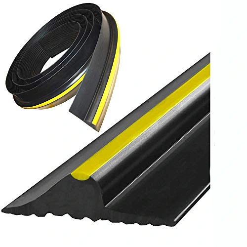 Produce Customized Flexible PVC Garage Door Weather Strip