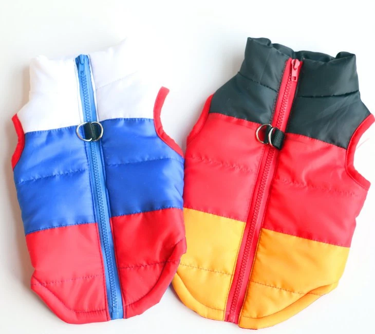 Summer Big Size Dog Vests Fashion Designer Pet Clothes Pet Accessories