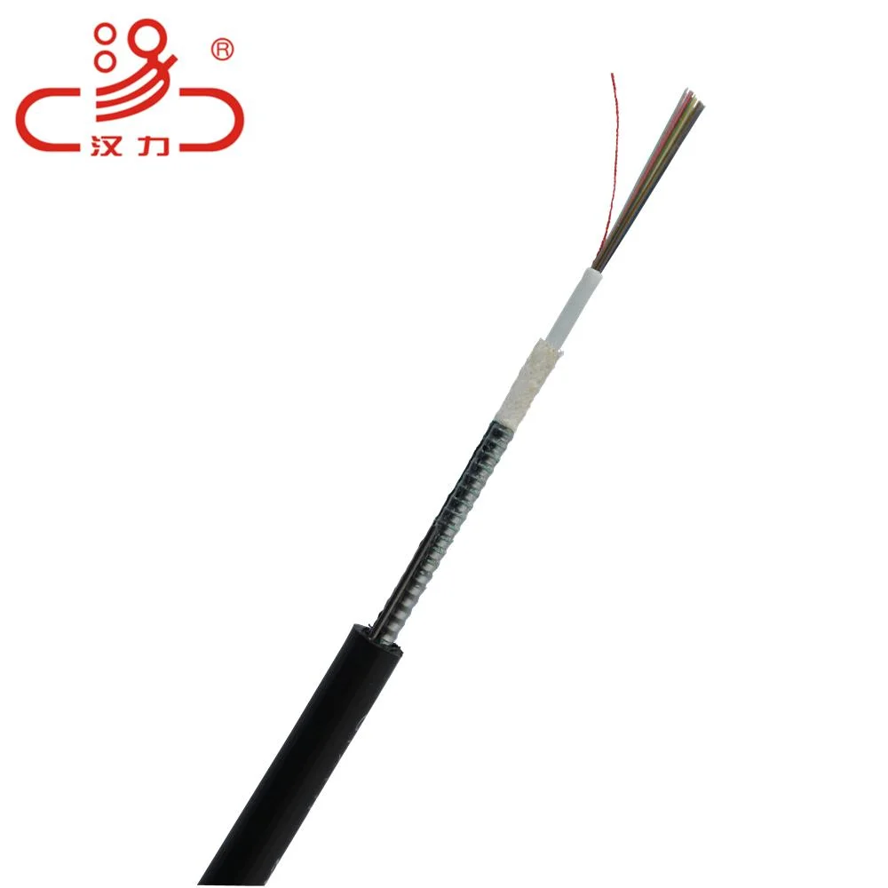 Gytw, GYTA, GYTS 2- 48core Optical Fiber Cable