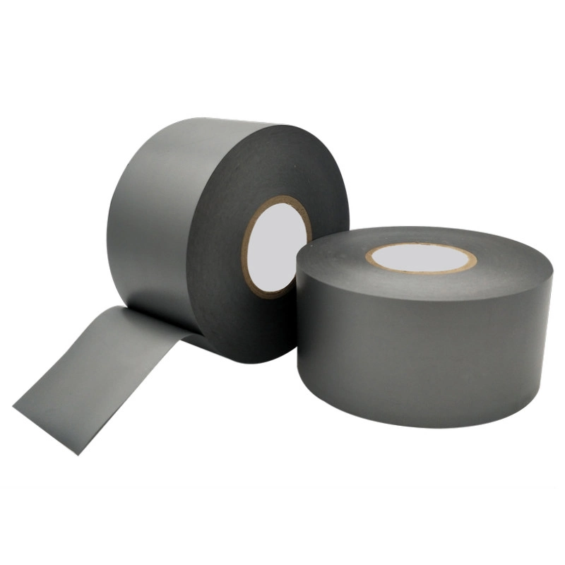 Duct Fixing Tube Rubber Adhesion Joining Insulation Joint PVC Pipe Wrap Tape