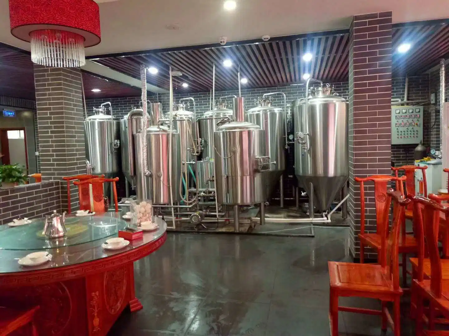 1hl 3hl 80 Gallon 100 Gallon Customized OEM Beer Brewing Equipment/Jacketed Fermenting Tanks