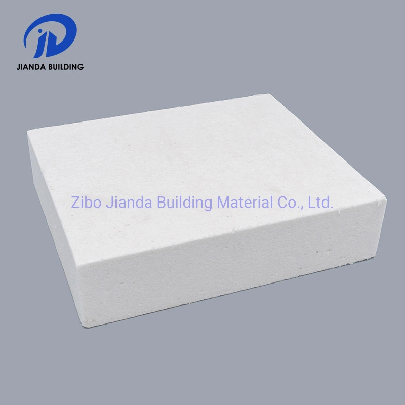 High-Quality Ceramic Fiberboard Refractory Fiberboard