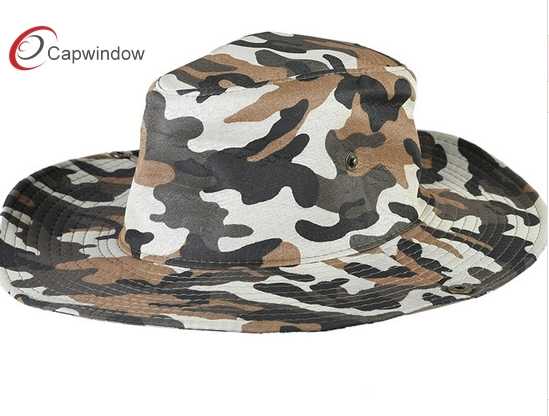 Camo Bucket Hat/Cap for Men and Women