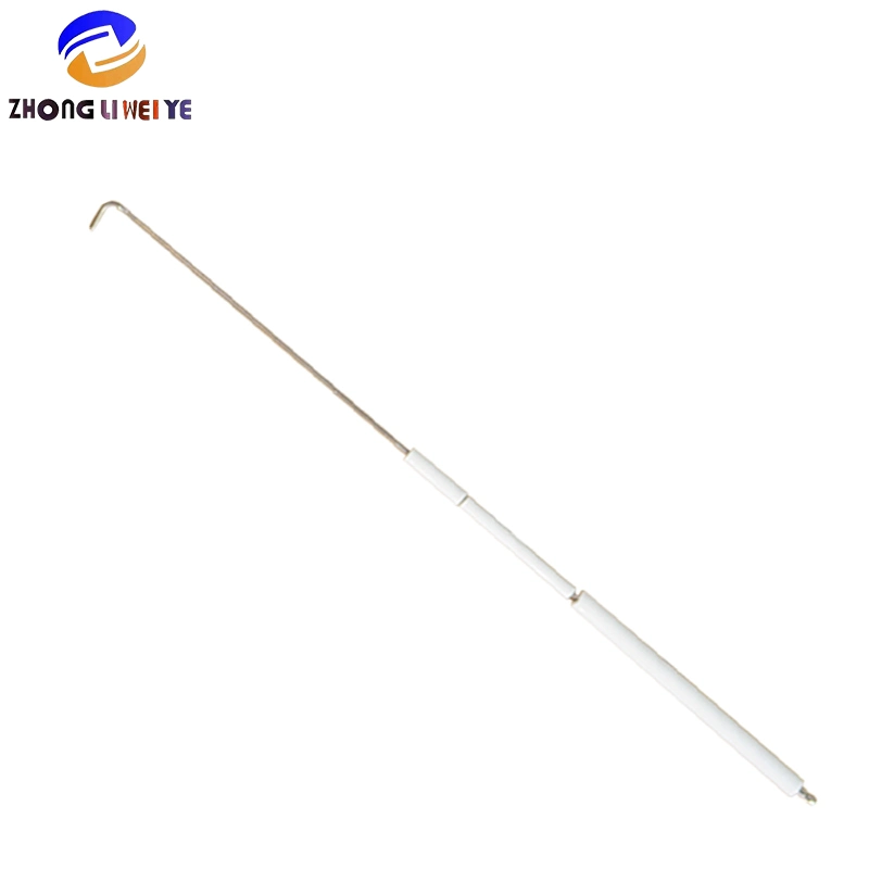 Chinese Factory Direct Sales Riello Combustion Machine Ignition Pin RS70 Flame Probe Ignition Rod Burner Accessories