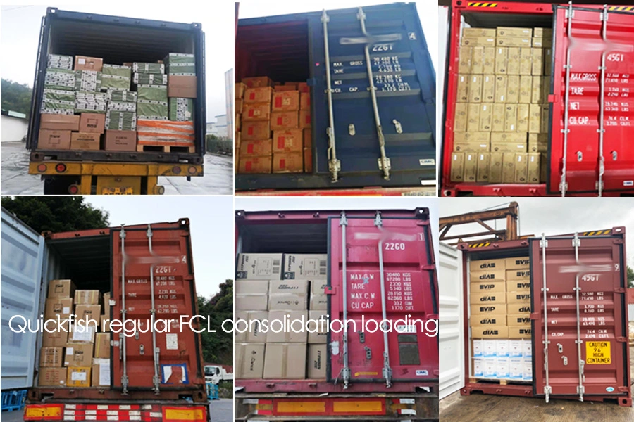 Quick Opearation China Freight Forwarder Jasa Forwarder China Ke Indonesia